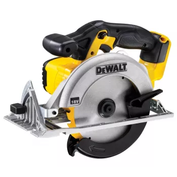 Ripzāģis DeWalt DCS391N — 18V, 3700 RPM, 165 mm, griešanas dziļums 90° 55 mm, svars 3,2 kg