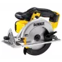 Ripzāģis DeWalt DCS391N — 18V, 3700 RPM, 165 mm, griešanas dziļums 90° 55 mm, svars 3,2 kg