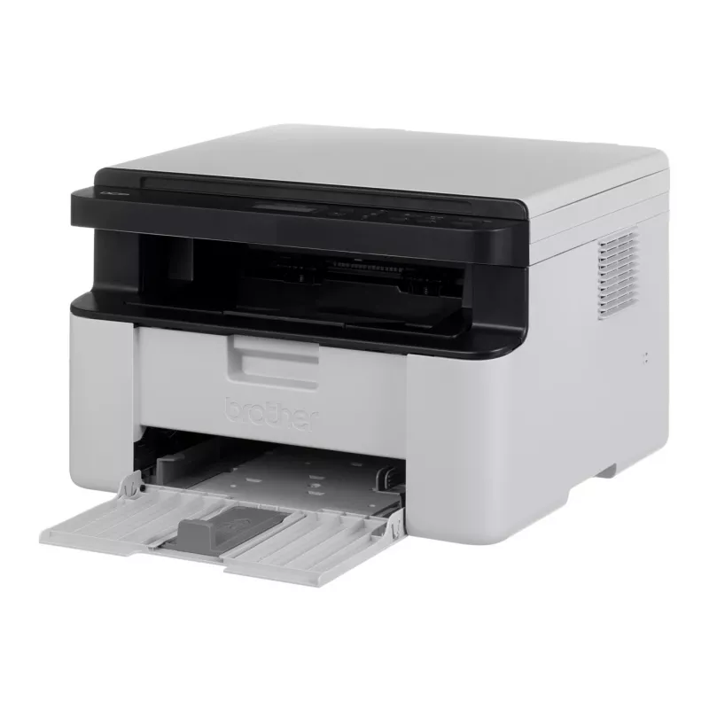 Daudzfunkciju lāzerprinteris Brother DCP-1510E, melnbalts, 20 lpp/min, USB 2.0, A4, 2400x600 dpi, 150 lokšņu padeve