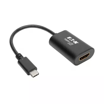 Tripp Eaton Tripp Lite Series USB-C uz HDMI video adapteris pārveidotājs 4Kx2K M/F, USB-C uz HDMI, USB Type-C uz HDMI, USB Type C uz HDMI 6 collas