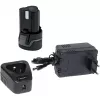 Einhell TH-CD 12-2 Li Keyless bezvadu urbjskrūvgriezis 1 kg melns/sarkans