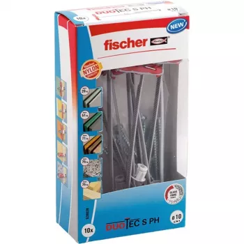 Fischer 539026 Sarkanā krāsa