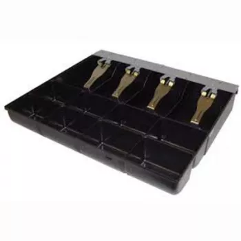 APG Cash Drawer Insert Standard – kases paliktnis monētu un banknošu kārtošanai