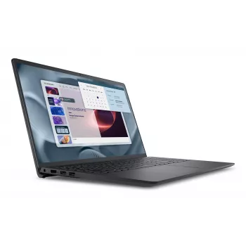DELL Pro 15 Essential PV15250 Intel® Core™ i5-1334U Klēpjdators 39,6 cm (15.6 inch) Full HD 8 GB DDR5-SDRAM 512 GB SSD Wi-Fi 6 (802.11ax) Windows 11 Pro Melns