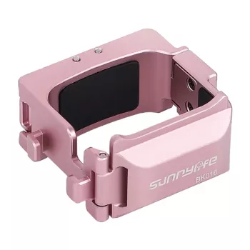 Magnētiskais ātrās atvienošanas adapteris Sunnylife OP 3 1/4 collu darbības kamerām un piederumiem