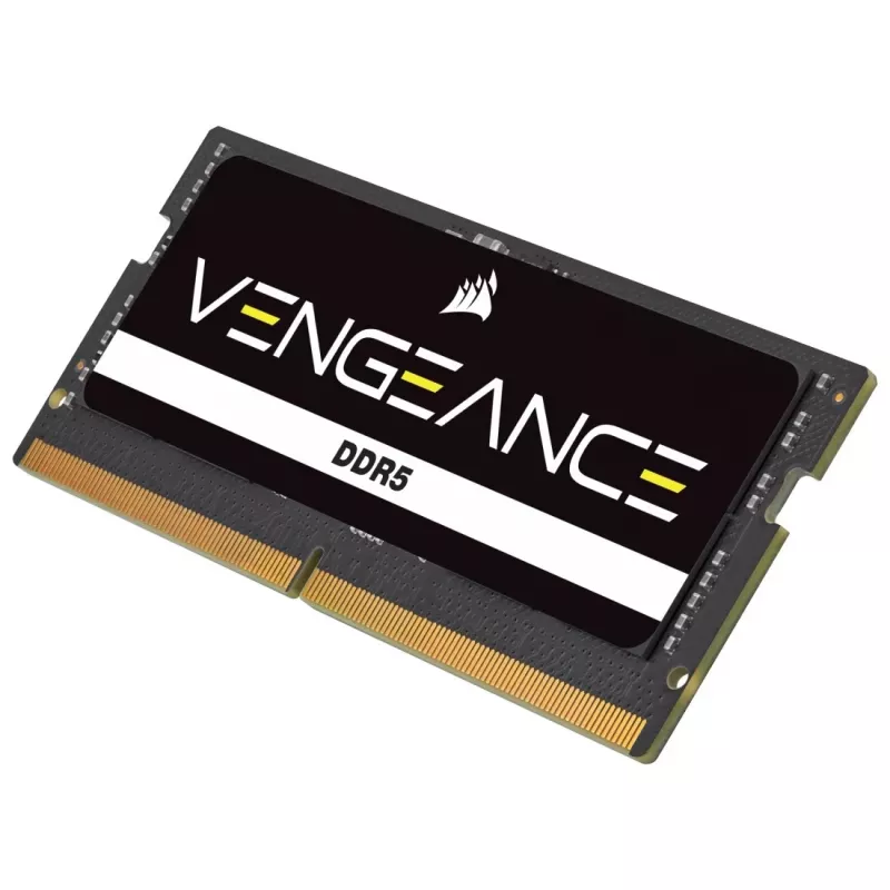 CORSAIR Vengeance - DDR5 - Module - 24 GB - SO DIMM 262-PIN - 2800 MHz / PC5-44800