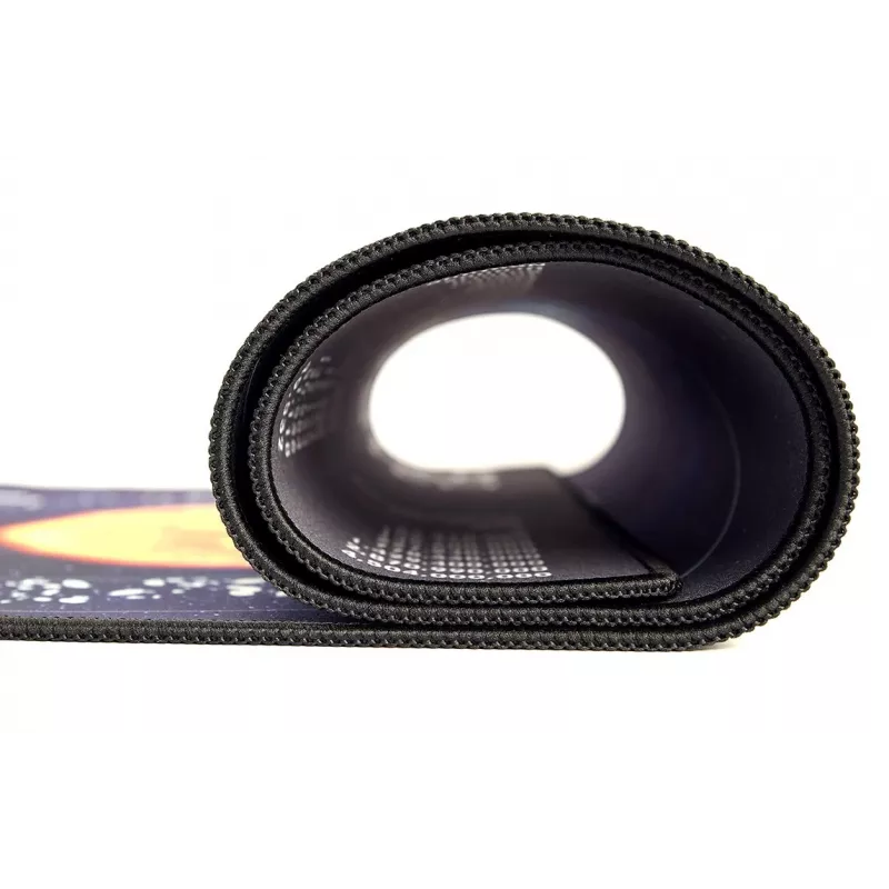 Gembird MP-SOLARSYSTEM-XL-01 Gaming pelējuma paliktnis īpaši liels Kosmoss 350 x 900 mm