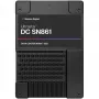 SSD disks WESTERN DIGITAL Ultrastar DC SN861 1.92TB NVMe ISE