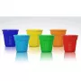 Bialetti BICCHIERINI krūze Multicolour Coffee 6 gab.
