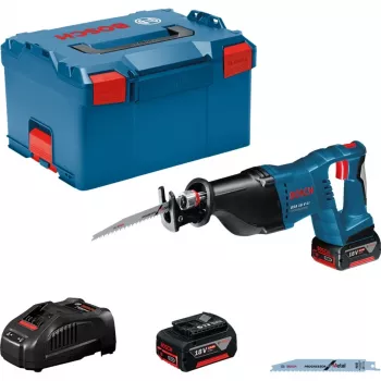Bosch GSA 18 V-LI bezvada zāģis