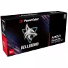 Grafikas karte PowerColor Hellhound AMD Radeon RX 9060 XT 16GB GDDR6