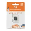 MicroSD atmiņas karte IMOU ST2-64-S1 64 GB, Class 10, Lasīšana 95 MB/s, Rakstīšana 35 MB/s, U3 V30
