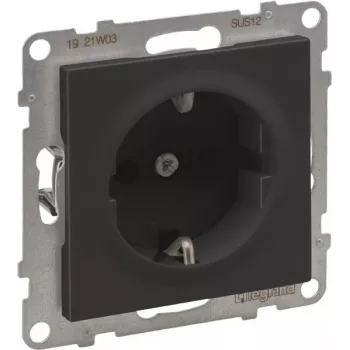 Legrand SEANO 765420 Zemēta kontaktligzda ar spiedspailēm 10 (765420)