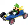 Carrera RC Mario Kart Mach 8 Luigi buggy 1:18