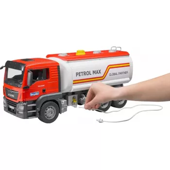 Bruder MAN TGS Tanku kravas automašīna