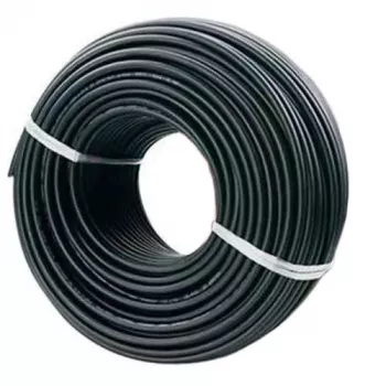 PV kabelis 4mm², 100m, melns