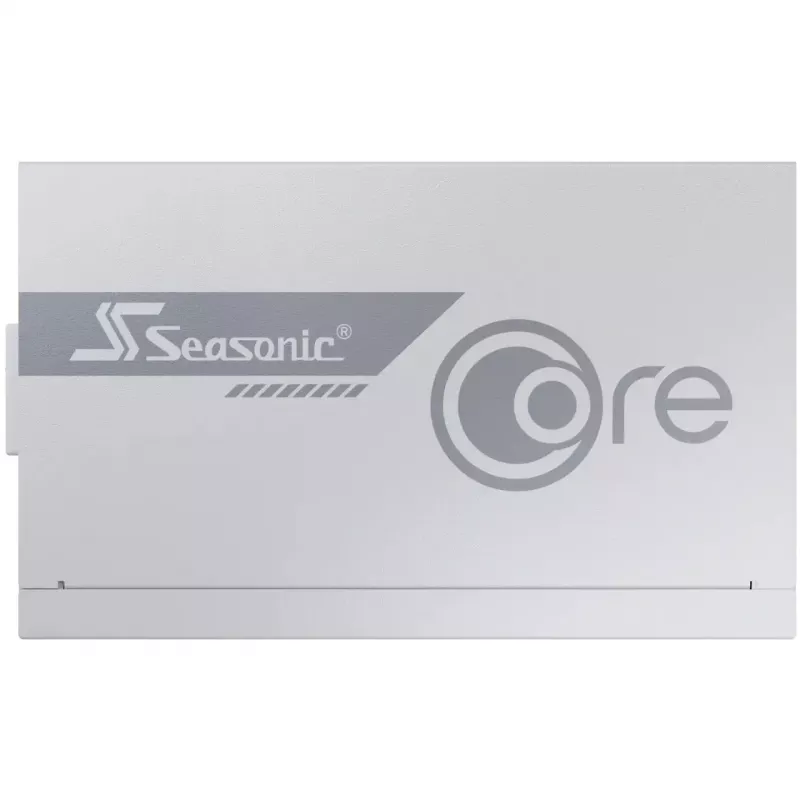 Seasonic CORE GX-750 barošanas bloks 750 W 20+4 pin ATX ATX Balts