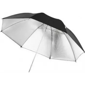 Reflektora lietussargs Godox UB-002 Melns Sudrabs Diametrs 101 cm