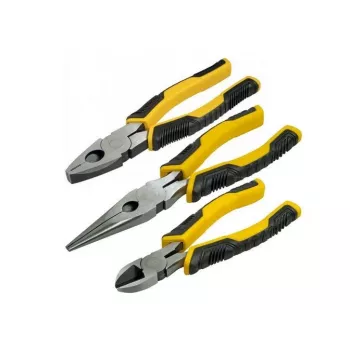 STANLEY Control-Grip™ knaibles komplekts 3 gab.