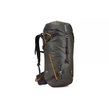 Thule Stir Alpine, 40L, Mugursoma pārgājieniem, Obsidian, Plecu siksna