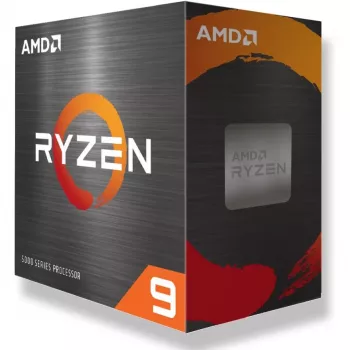 Procesors AMD Ryzen 9 5900XT 12C/24T, 4.8GHz, 72MB, AM4, Tray