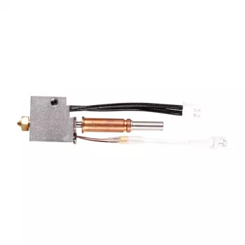 Hotend ar 0.4 mm sprauslu priekš Anycubic Kobra 3 V2