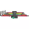 Wera 967/9 TX XL Torx L-veida atslēgu komplekts, 9 gab.