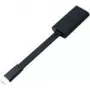 Ārējais video adapteris Dell USB-C uz HDMI (MPN 47KD7) Latitude 5285/5289/7389, OptiPlex 5250, XPS 12/15