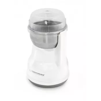 Esperanza EKC002W kafijas dzirnaviņas 160 W Balta