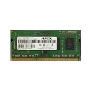 AFOX AFSD416FS1P Atmiņas modulis 16 GB 1 x 16 GB DDR4 2666 MHz