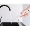 Elektriskā tējkanna Beper P102SBA008 1,7 L nerūsējošais tērauds, bezvadu pamatne