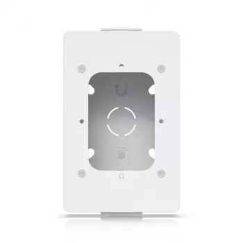 Montāžas kaste Ubiquiti UACC-Reader-JB-W Balta 88x50x145 mm