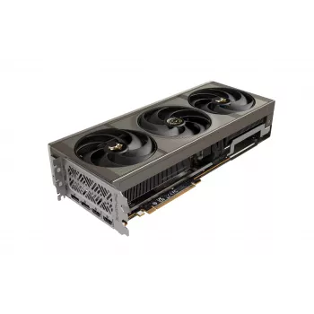 Grafikas karte Sapphire NITRO+ Radeon RX 9070 XT OC Crimson Desert Edition — 16 GB GDDR6, 256-bit, PCIe 5.0