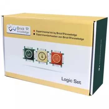ALLNET BrickRknowledge ALL-BRICK-0656 izglītojošs loģikas komplekts