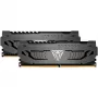 32 GB Patriot DIMM 3600 (2x 16 GB) Dual-Kit (grau, PVS432G360C8K, Viper Steel, INTEL XMP)