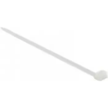 Kabeļu saite DeLOCK 19635 Neilons Balta 760mm 10gab