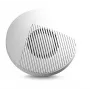 Vadu iekštelpu sirēna SATEL SPW-100 — 240 mA, Ø13 cm x 40 mm, 170 g