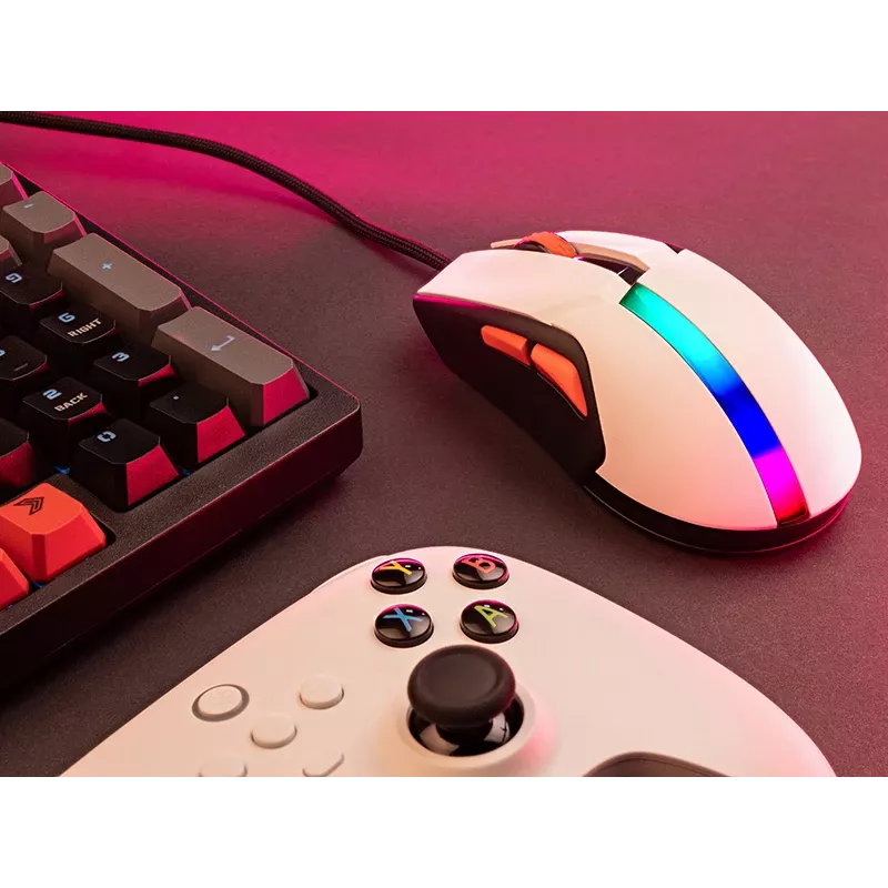 Pele Tracer 47417 Gamezone Cool White RGB USB