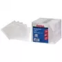 Hama CD Slim Box, 25 gab./iepakojumā, 1 disks, Caurspīdīgs
