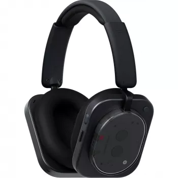 Austiņas ar aktīvo trokšņu slāpēšanu Nothing Headphone (1) — Melnas