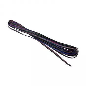 Synergy 21 LED Flex Strip papildu lente RGB-WW 5m (RGB-CCT)