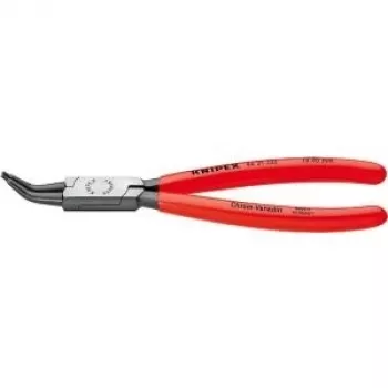 Knipex 44 31 J12 - Drošinātājgredzens - Tērauds - Plastmasa - Sarkans (44 31 J12)