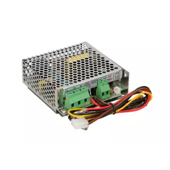 Barošanas bloks ar akumulatora lādētāju Extralink SCP-35-12 13.8V 35W 12V metāla korpuss, 100–240V AC ieeja