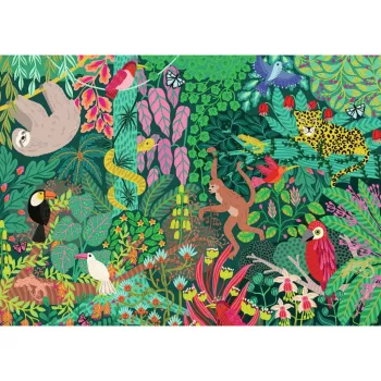 Ravensburger puzle 1000 gab. Ainava 335×255 mm, 14+ (12.001.432)