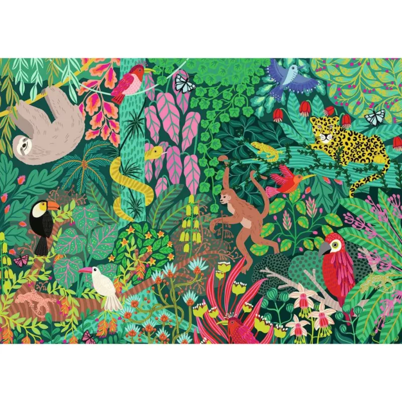Ravensburger puzle 1000 gab. Ainava 335×255 mm, 14+ (12.001.432)