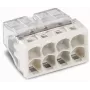 Wago 2273-208 elektriskais vadu savienotājs 50 gab. Pin header