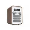 Personīgais radio Denver DAB-48WHITE