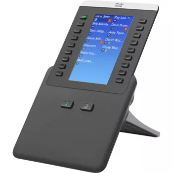 Video taustiņu paplašinājuma modulis Cisco CP-8800-V-KEM