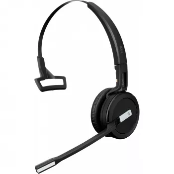 EPOS IMPACT SDW 5016 Vienpusējs - Austiņu sistēma - Uz auss - Pārveidojams - DECT - Bezvadu (1001024)
