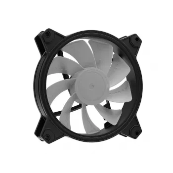 MODECOM Volcano Apex 120 ARGB reversais korpusa ventilators melns